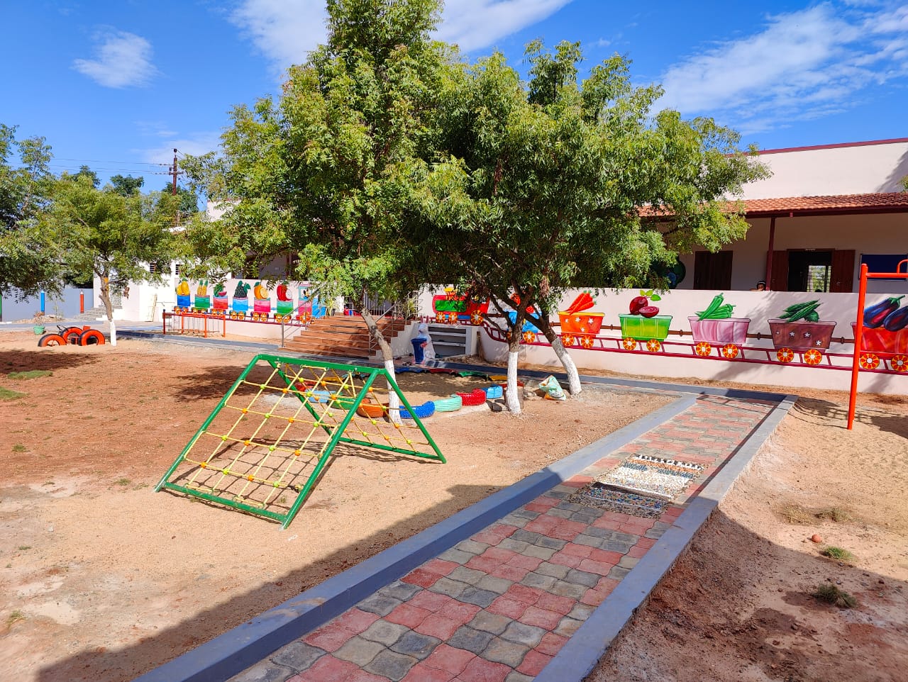 Brainy kids Preschool coimbatore